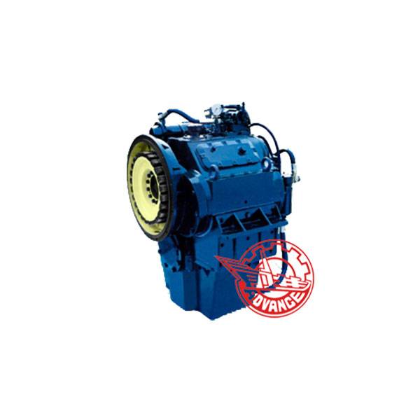 Hot New Products Advance Gearbox - Marine Gearbox T300 Main Data – Tontek