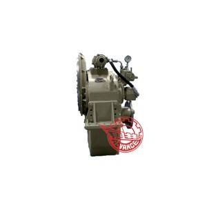 Marine Gearbox HCD138 Main Data