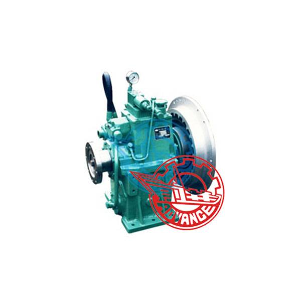 China wholesale Fada Gearbox - HCL-series Hydraulic Clutch – Tontek