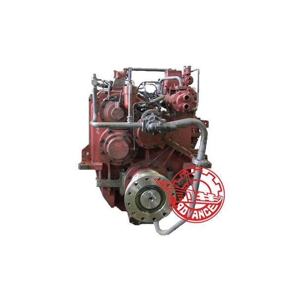 Wholesale Gearbox Assembly - Marine Gearbox HCT1400 Main Data – Tontek
