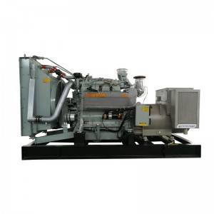 Hot sale 200kw Marine Diesel Generator - HND Emergency Marine Diesel Generator – Tontek