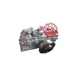 Wholesale Price China Small Gearbox -
 2F700 Marine Gearbox Main Data – Tontek