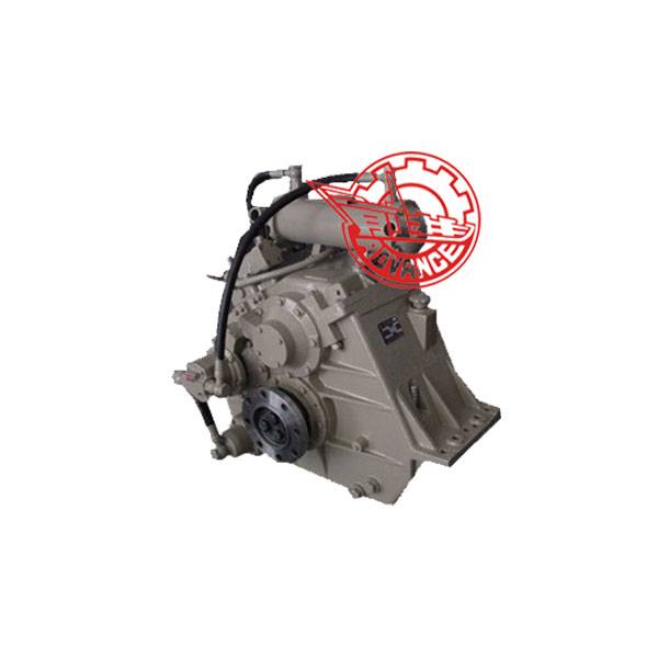 Hot-selling Gearbox With Motor - HCQ401 Marine Gearbox Main Data – Tontek
