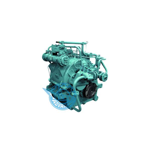 Bottom price Engine Gear Reduction -
 Marine Gearbox HC1250 Main Data – Tontek