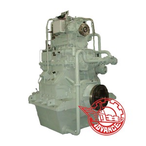 Hot-selling Gearbox With Motor -
 GCS GCST GCSE–series Marine Gearbox – Tontek
