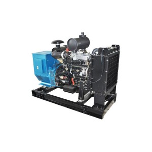 PriceList for 1000kw Marine Generator - Yangdong Open Type Diesel Generator – Tontek
