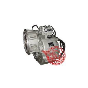 Bottom price Engine Gear Reduction -
 HCQ1400 Marine Gearbox Main Data – Tontek