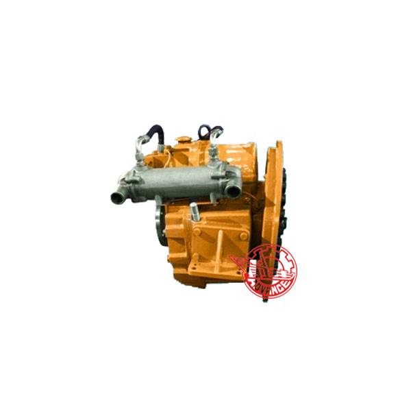 Factory wholesale Reducer Gearbox -
 MV100A(7°Down Angle) Marine Gearbox Main Data – Tontek
