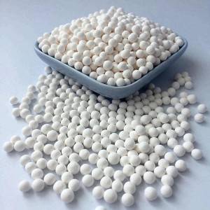 Actived Alumina For PE Deliming Agent