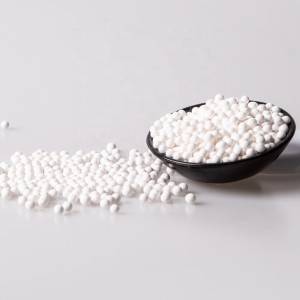 Activated alumina as desiccant in Air Dryer Power Generation