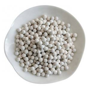 Factory directly	Catalyst Carriers	- gamma alumina ball/active alumina ball/activated alumina ball with good price – Ton Year
