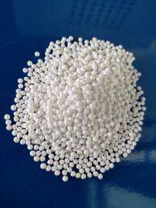 Customized specifications activated alumina catalyst support