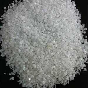 Hvid smeltet aluminiumoxid