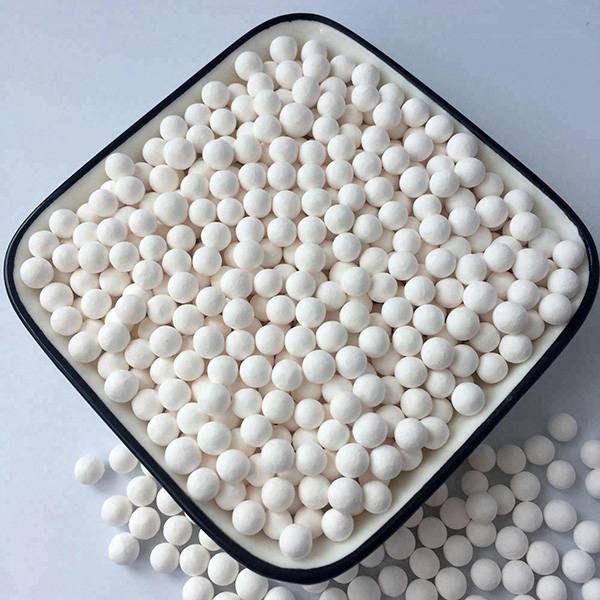 Actived Alumina For PE Deliming Agent Featured Image