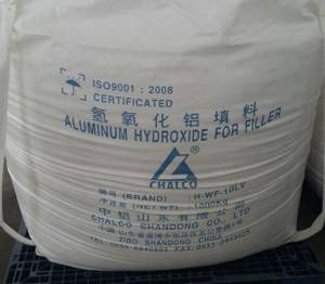 H-WF-10LV low viscosity Aluminum hydroxide for Fiberglass