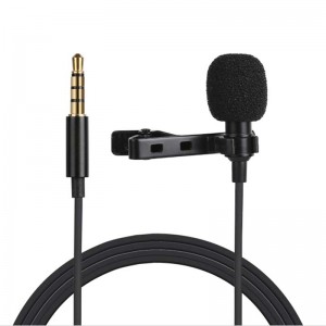 for PC&Smartphone Huacam Clip on Microphone