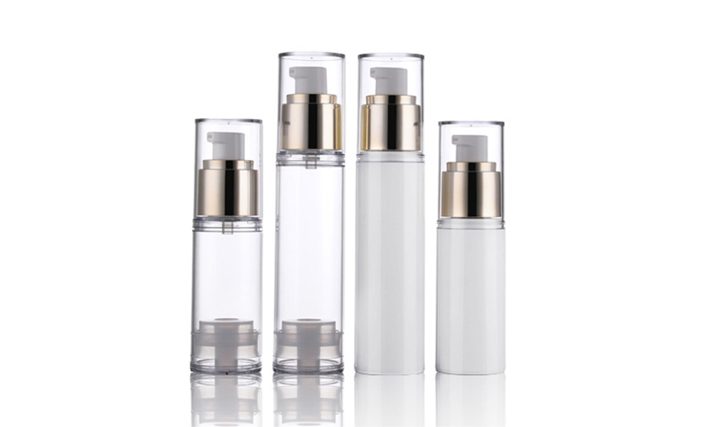 Download China Eco Friendly Cosmetic Lotion Pump Plastic Airless Bottle Wholesale Manufacturers And Suppliers Topfeel Pack