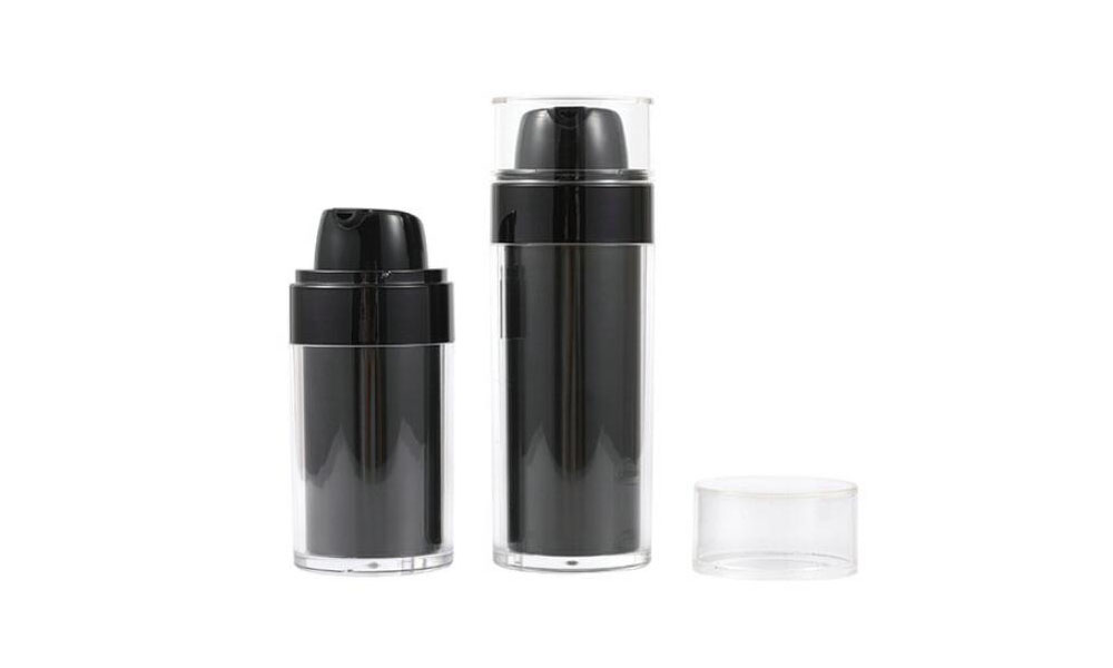 Download China Skin care airless pump cosmetic bottle package ...