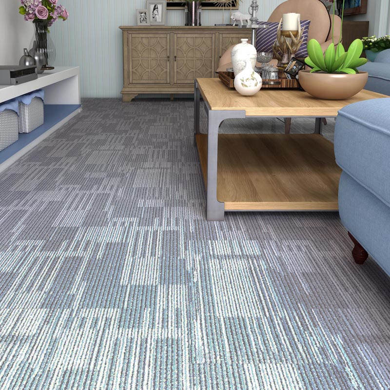 Carpet Grain SPC Click Flooring Featured Image