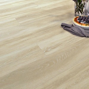 Rigid Plank Hybrid Flooring