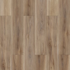 Vinyl Plank Flooring SPC Core Wood Grain Finish Flooring