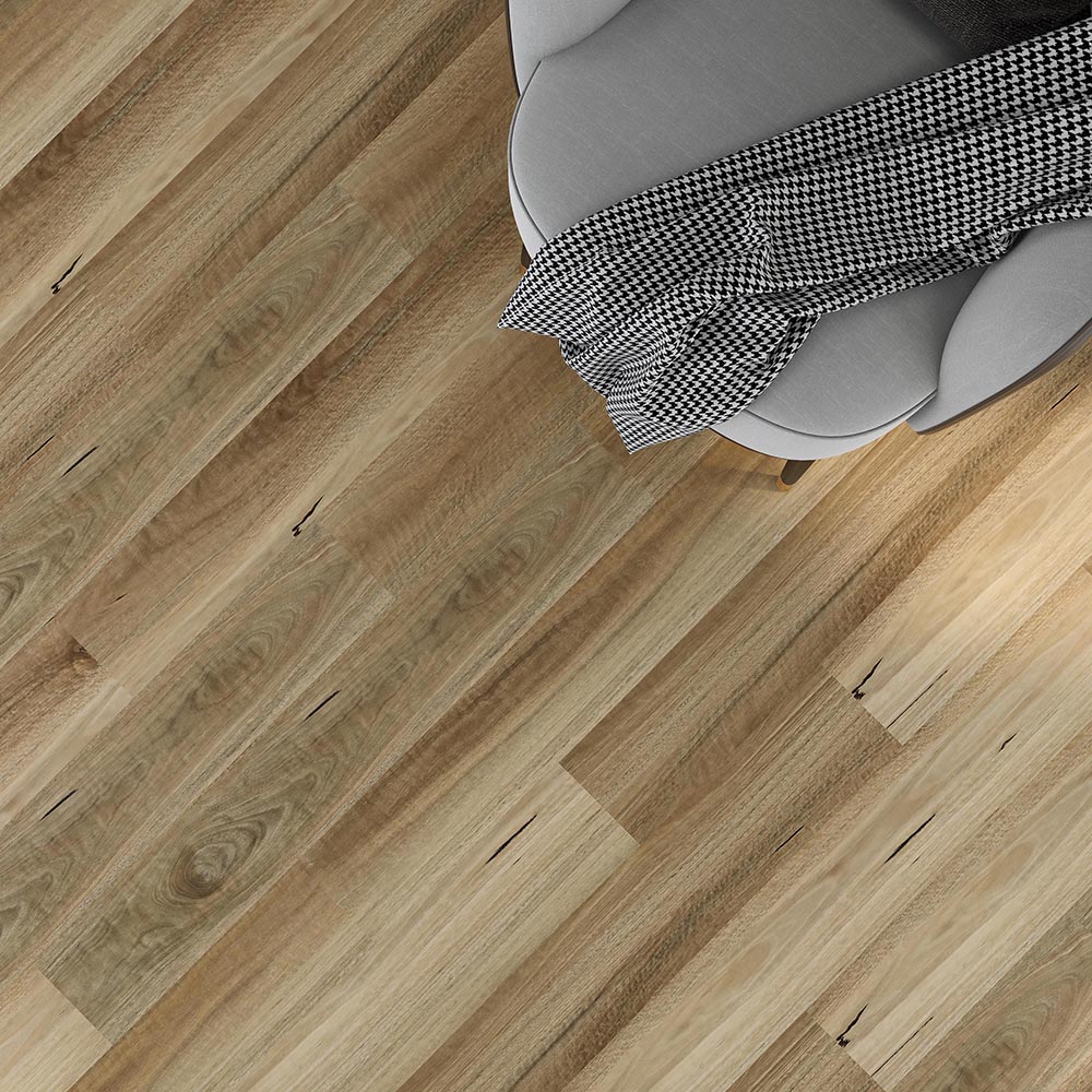 China Rigid Vinyl Plank Flooring Waterproof SPC Flooring Manufacturer
