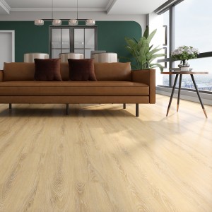 Light Europe Oak SPC Click Flooring