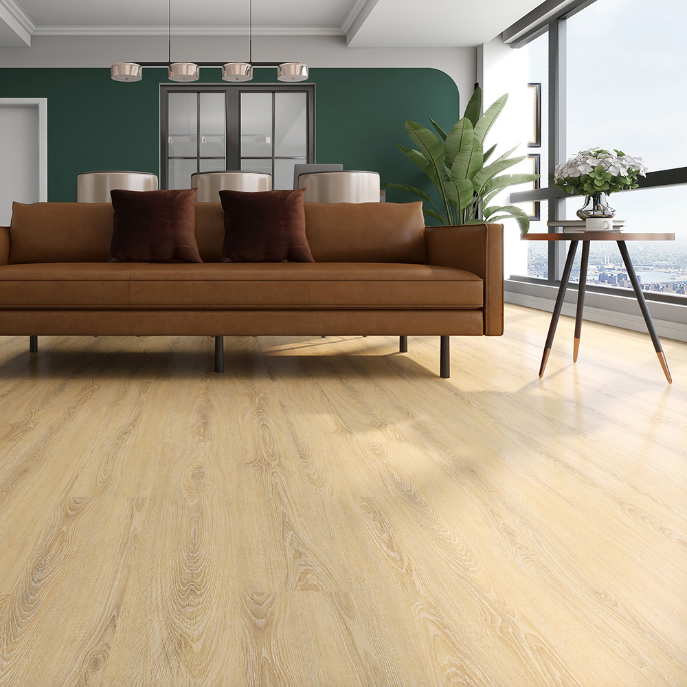 Light Europe Oak SPC Click Flooring Featured Image