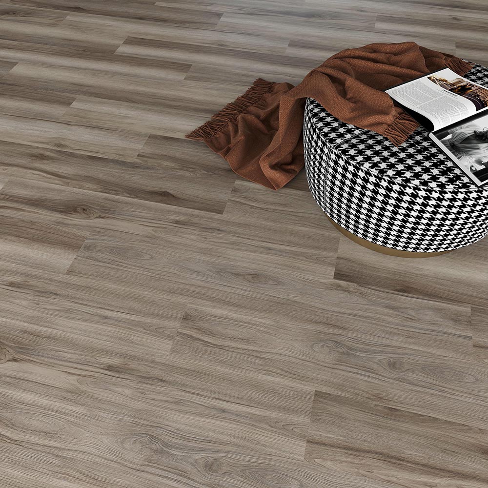SPC interlocking luxury vinyl flooring