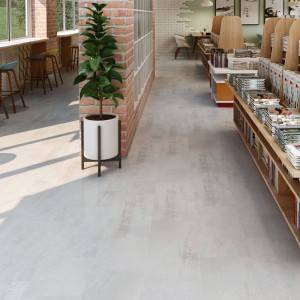 Elegant stone-look SPC Vinyl flooring