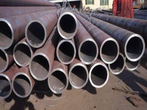 Low Temp Carbon Steel Ltcs Seamless Pipe
