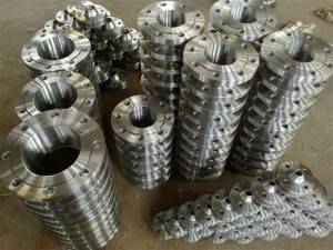 Good Quality Stainless Flange In China