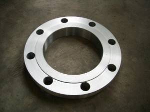 Chinese manufacturing company exporting European flange