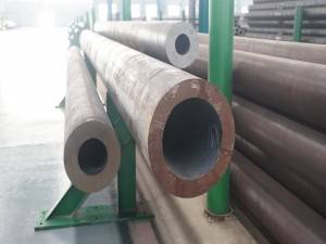 A53 Seamless Pipe 