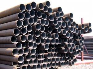 ST35.8 Seamless Carbon Steel Pipe