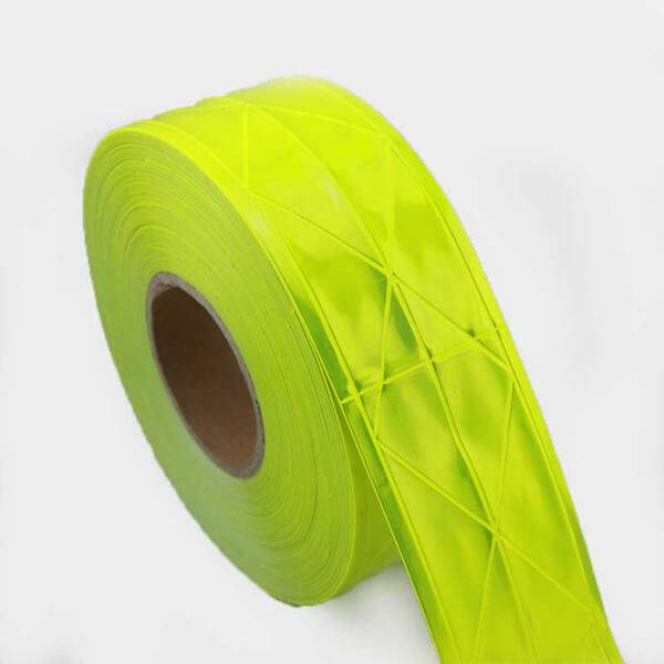 Micro Prismatic Reflective PVC Tape-TX-PVC001 Featured Image