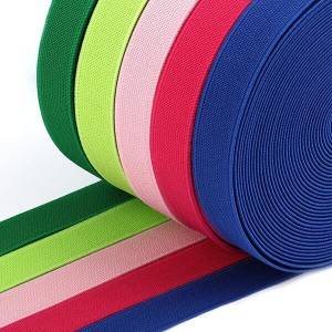 Discount Price Red Reflective Tape - High Quality China Bulked Fiberglass Woven Tape of 6mm Thickness – Xiangxi