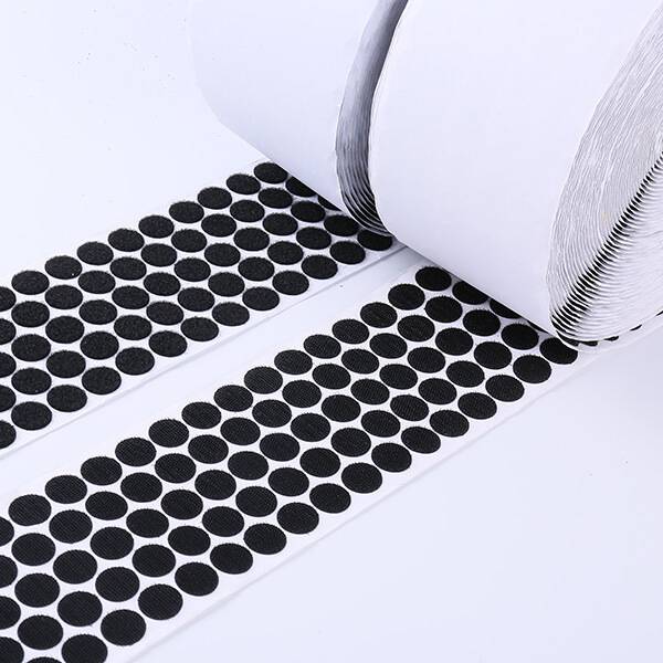 Adhesive Hook and Loop Dot Featured Image