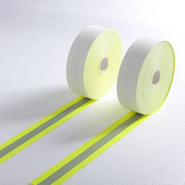 Aramid Flame Retardant Reflective Tapee Tape-TX-1703-NM2Y Featured Image