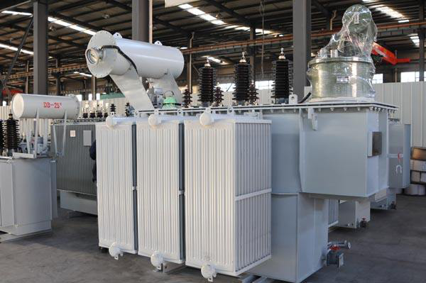 The Cooling Unit of Transformer
