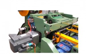 Power Transformer Silicon Shunt Reactor Disk Core Cutting Line