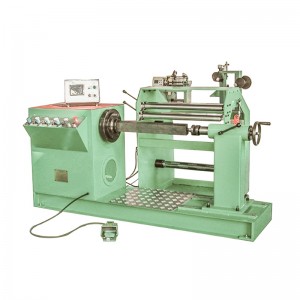 Fully automatic wire transformer winding machine