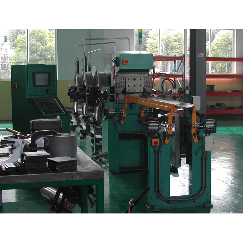 Transformer Amorphous Shearing Line Featured Image