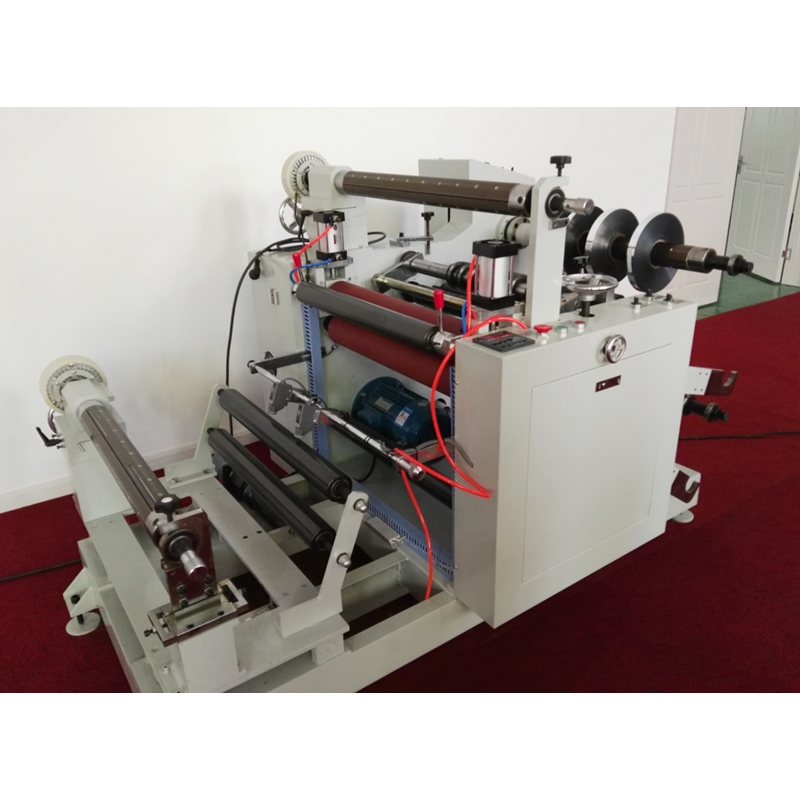 High-Speed Automatic Slitting and Rewinding Machine for insulator paper Featured Image