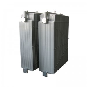Cooling System Stainless Steel Finned Transformer Cooling Radiator