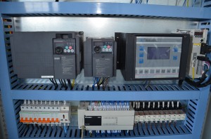 Power Transformer Automatisk HV LV Kombineret folietrådsviklingsmaskine