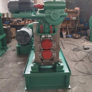 450mm×500mm Busbar Rolling Machine for Copper and Aluminum Busbar