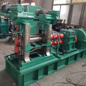 Copper and Aluminum Two-high reversible Busbar Rolling Machine