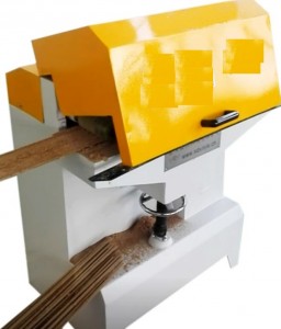 Paperboard splitting machine for Transformer insulating material processing