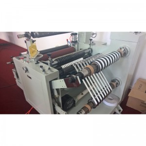 High-Speed Automatic Slitting and Rewinding Machine for insulator paper